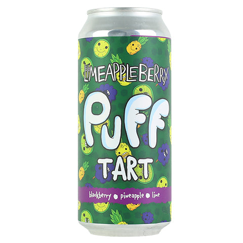 The Brewing Projekt Limeappleberry Puff Tart Sour Ale