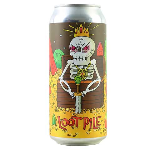 The Brewing Projekt Loot Pile IPA