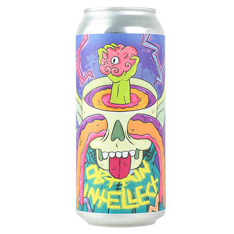 The Brewing Projekt Obtain Intellect (peach blackberry apricot)