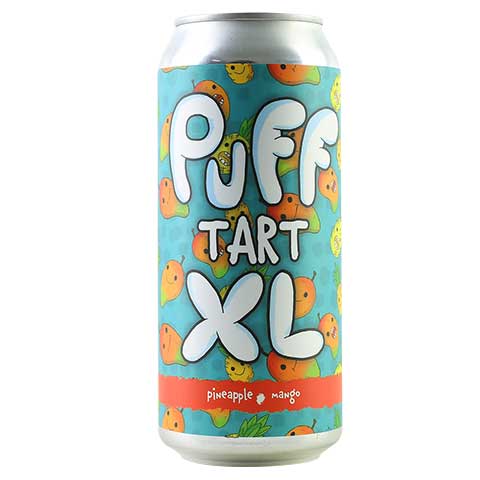 The Brewing Projekt Puff Tart XL Sour (pineapple mango)