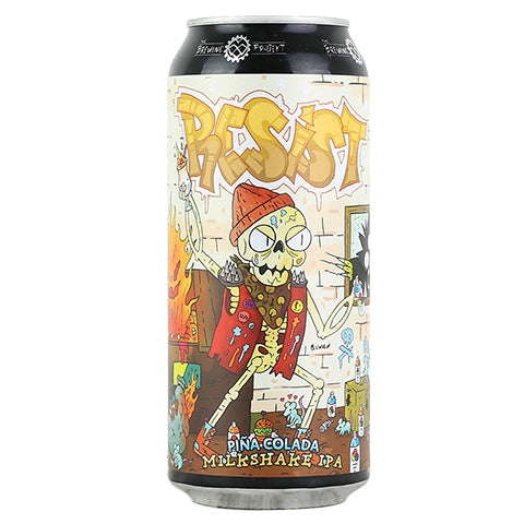 The Brewing Projekt Resist Milkshake IPA