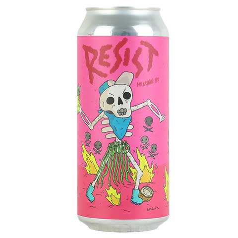 The Brewing Projekt Resist: Piña Colada IPA