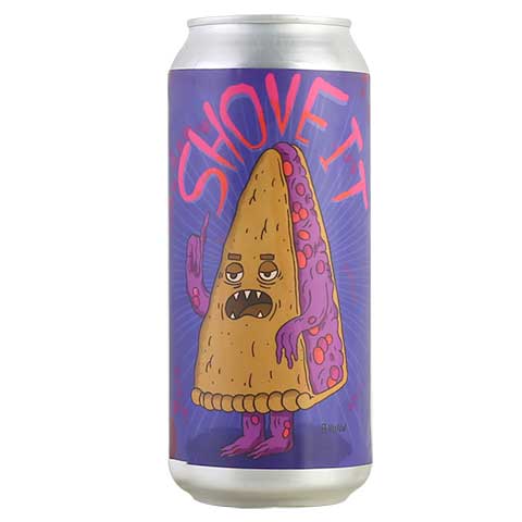 The Brewing Projekt Shove It: Blackberry Rhubarb Sour