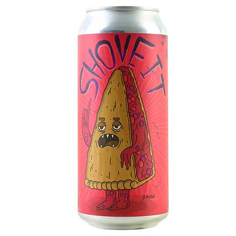 The Brewing Projekt Shove It (raspberry rhubarb)