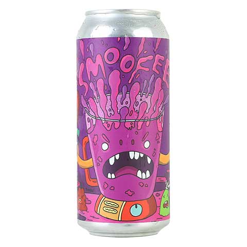 The Brewing Projekt Smoofee Sour Ale (blackberry, raspberry, banana and guava)