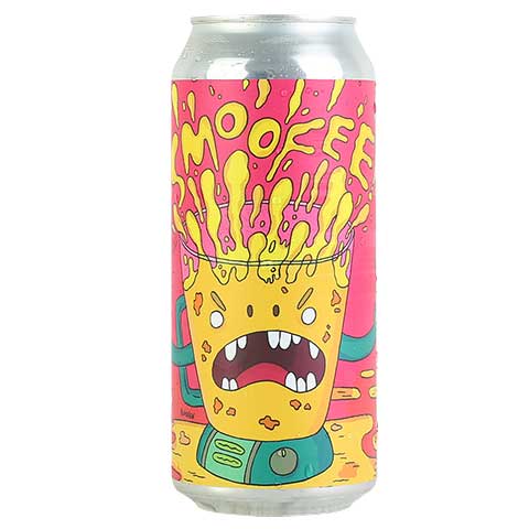 The Brewing Projekt Smoofee Sour: Mango & Plum Sour