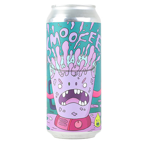 The Brewing Projekt Smoofee Sour - Strawberry, Blackberry, Lime