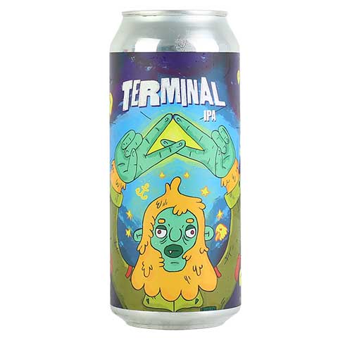 The Brewing Projekt Terminal IPA