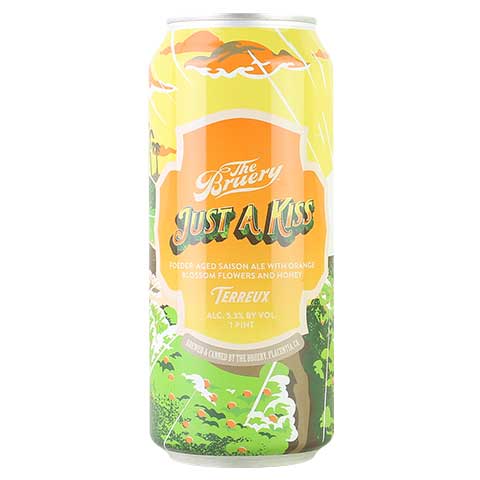 The Bruery Just A Kiss Sour Ale