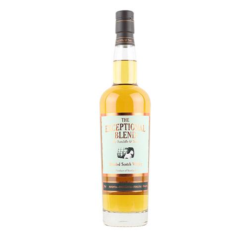 the-exceptional-blend-by-sutcliffe-son-scotch-whisky