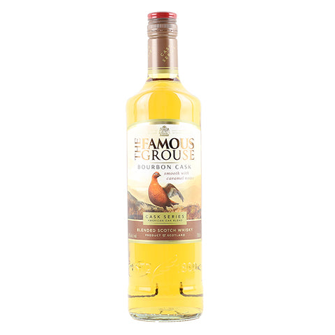 The Famous Grouse Bourbon Cask Blended Scotch Whisky