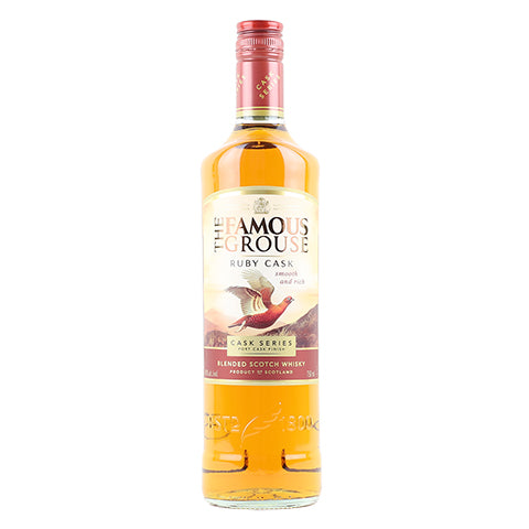 The Famous Grouse Ruby Cask Blended Scotch Whisky