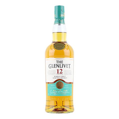 r*y様 The Glenlivet 12 Years 750ml ウイスキー The Glenlivet 12 year Old Double Oak Whisky – Buy Liquor Online