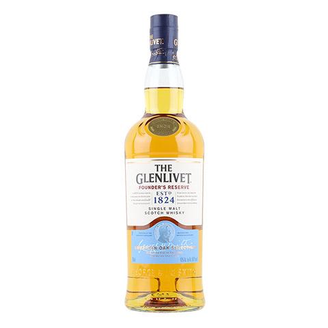 The Glenlivet Founder's Reserve Scotch Whisky