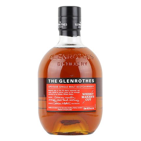 The Glenrothes Whisky Maker’s Cut
