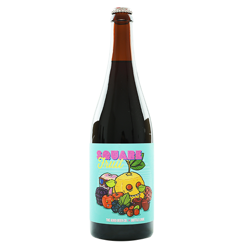 The Good Beer Co. Square Fruit