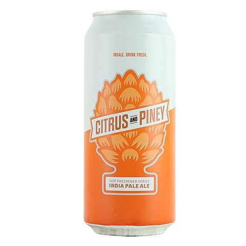 The Hop Concept Citrus & Piney IPA