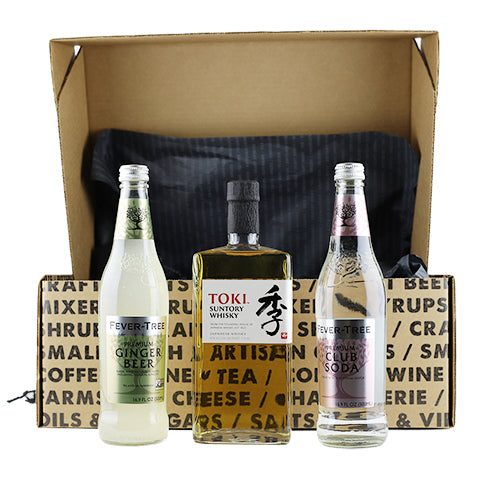 The Japanese Whiskey Ginger Highball