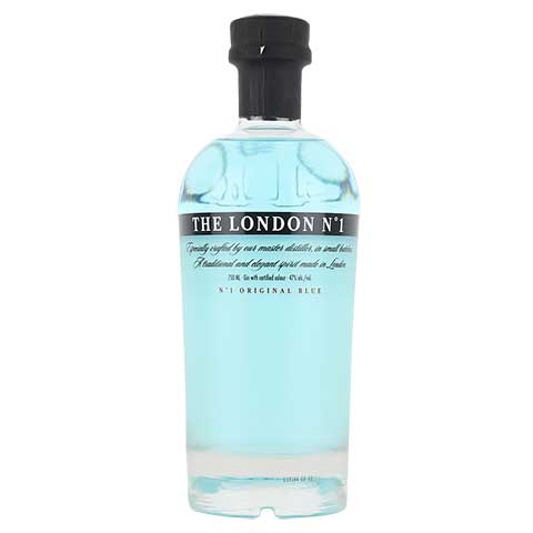 The London No 1 Original Blue Gin – Buy Liquor Online
