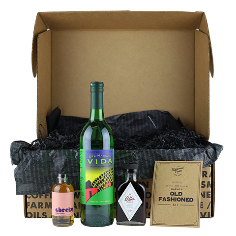 Oaxaca Old Fashioned Cocktail Kit — Bitters & Bottles