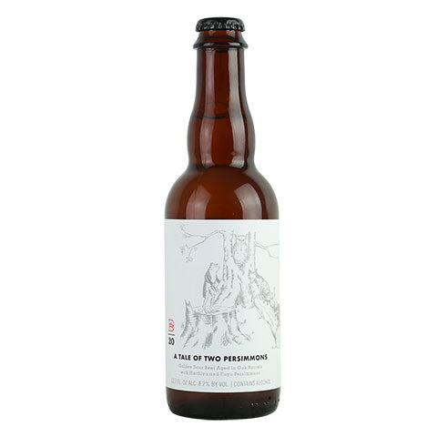 The Rare Barrel A Tale of Two Persimmons (2020)