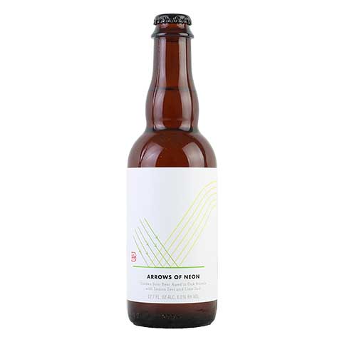 The Rare Barrel Arrows of Neon