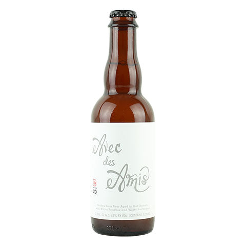 The Rare Barrel Avec Des Amis (2020)