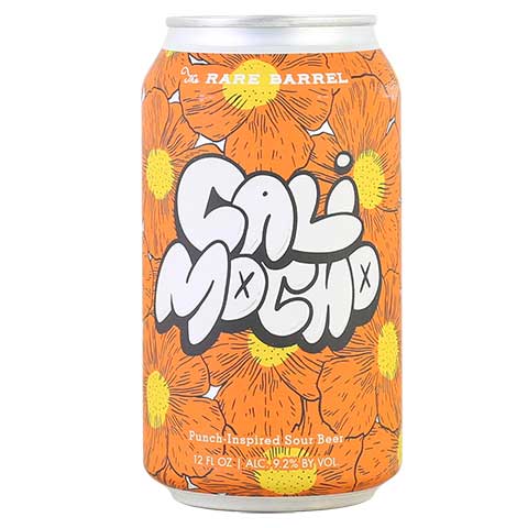 The Rare Barrel Calimocho Sour