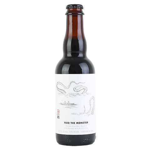 The Rare Barrel Feed The Monster Golden Sour (2021)