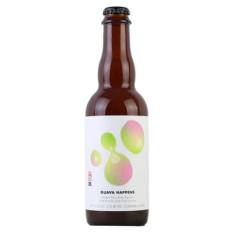 The Rare Barrel Guava Happens 2021
