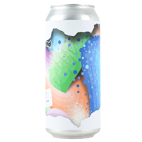 The Rare Barrel Hello Friend: Feeling of Emptiness Hazy IPA