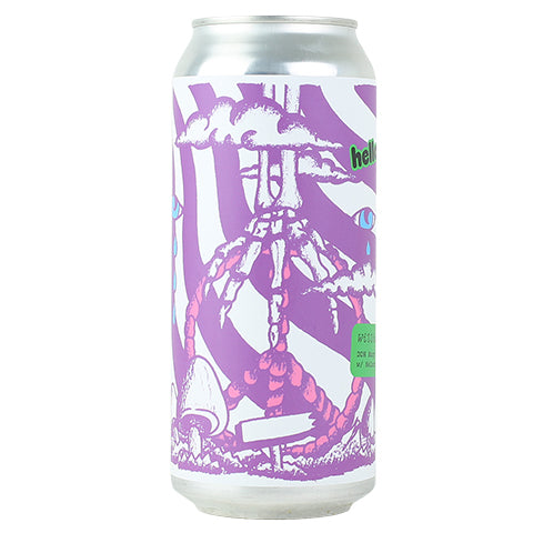The Rare Barrel Hello Friend: Willie Willie Hazy Pale Ale