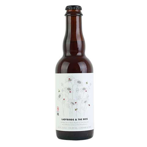 The Rare Barrel Ladybirds & the Bees Sour