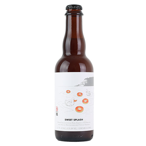 The Rare Barrel Sweet Splash Sour