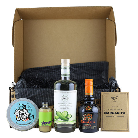 The Spicy Margarita Kit