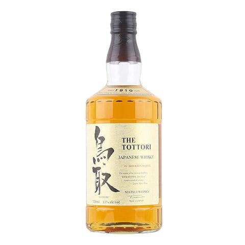 the-tottori-bourbon-barrel-japanese-whisky