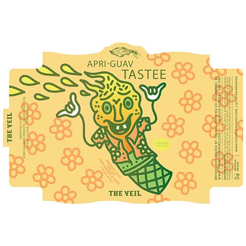 The Veil Apri-Guav Tastee Sour