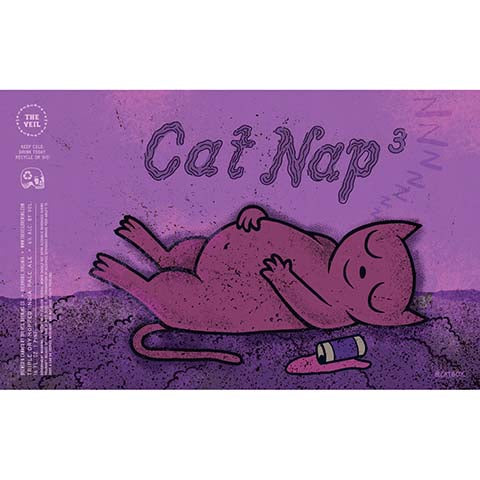 The Veil Cat Nap TDH IPA