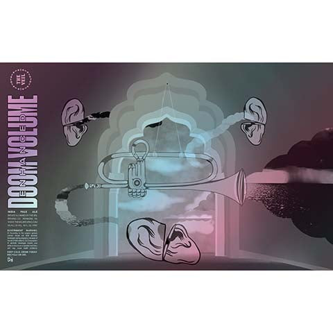 The Veil Doom Volume Enhanced IPA