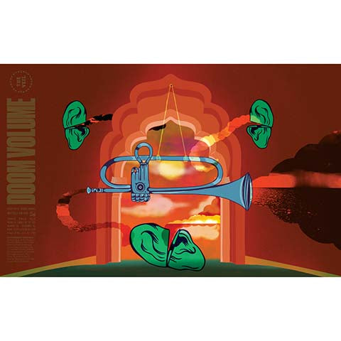 The Veil Doom Volume IPA