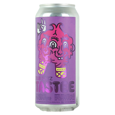 The Veil Dub Razz Mega Tastee Sour Ale