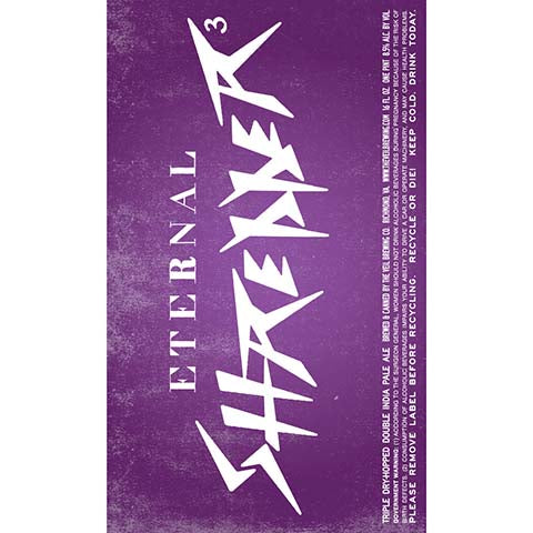 The Veil Eternal Shredder3 DIPA