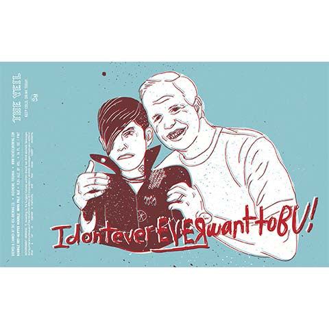 The Veil IdonteverEVERwanttoBU! DDH DIPA