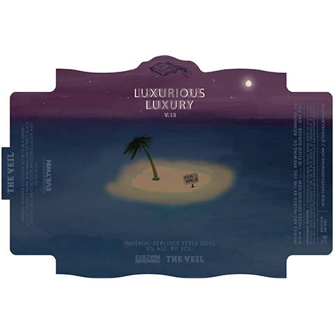 The Veil Luxurious Luxury V.13 Sour