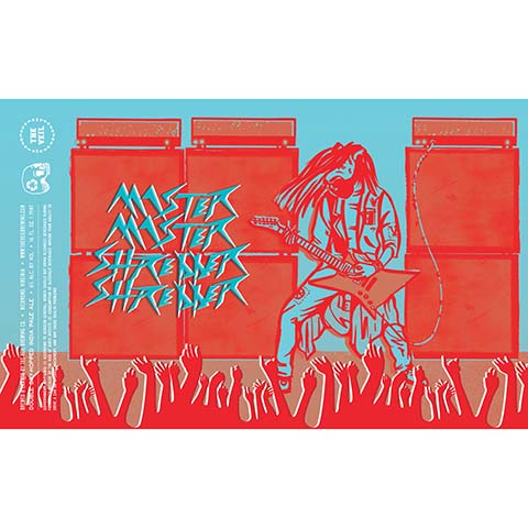 The Veil Master Master Shredder Shredder DDH IPA