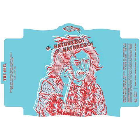 The Veil @_Natureboi @_Natureboi DIPA