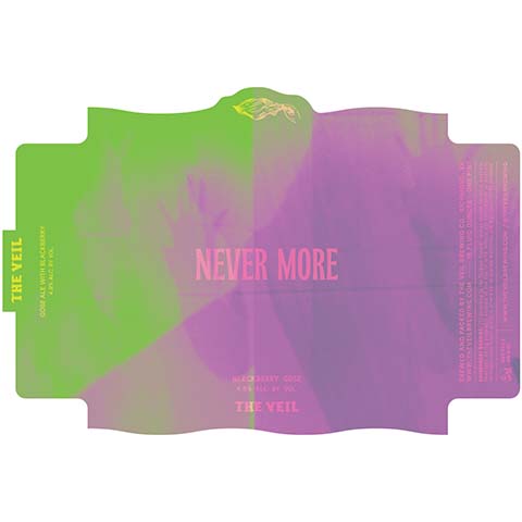 The Veil Never More Gose