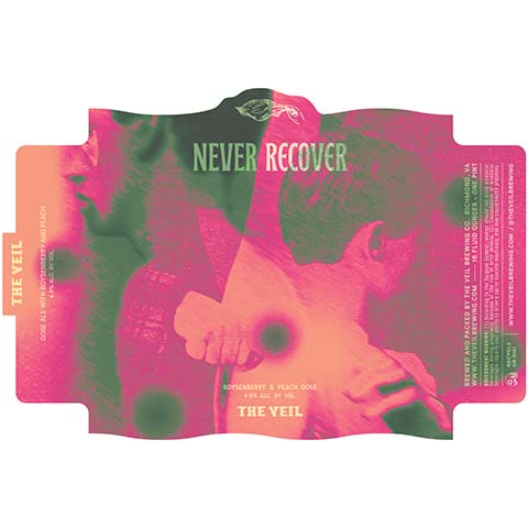 The Veil Never Recover Gose