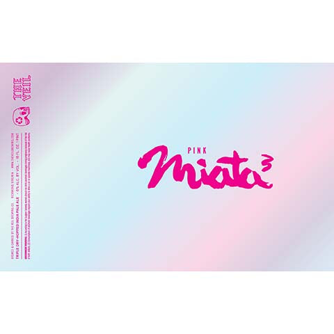 The Veil Pink Miata3 IPA