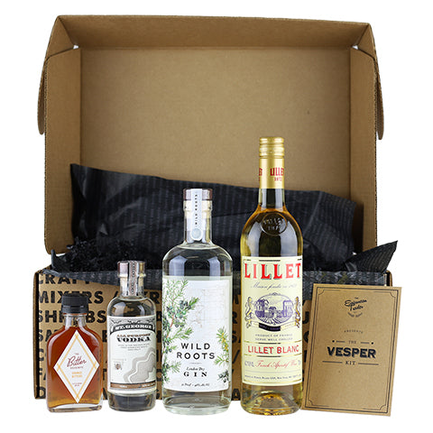 The Vesper Kit – Buy Liquor Online